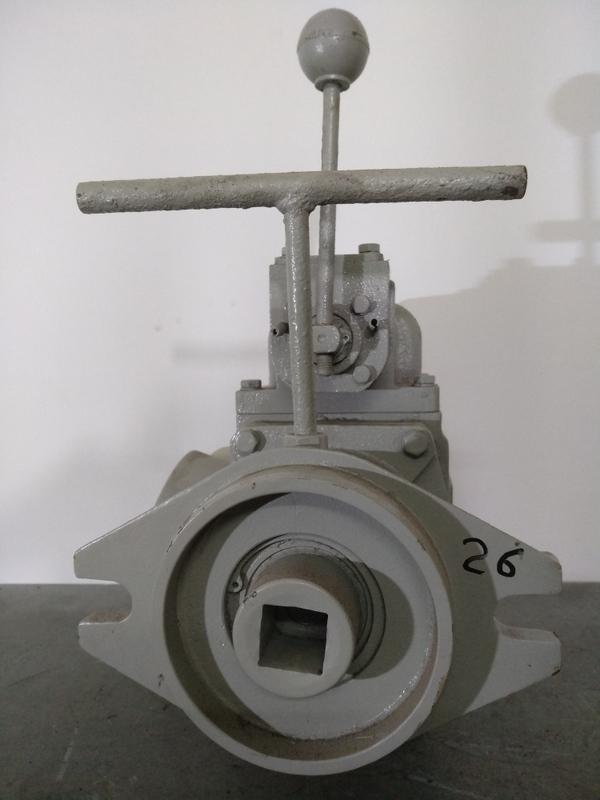 SAM 4.5 vp 30 Air Motor - TESTED