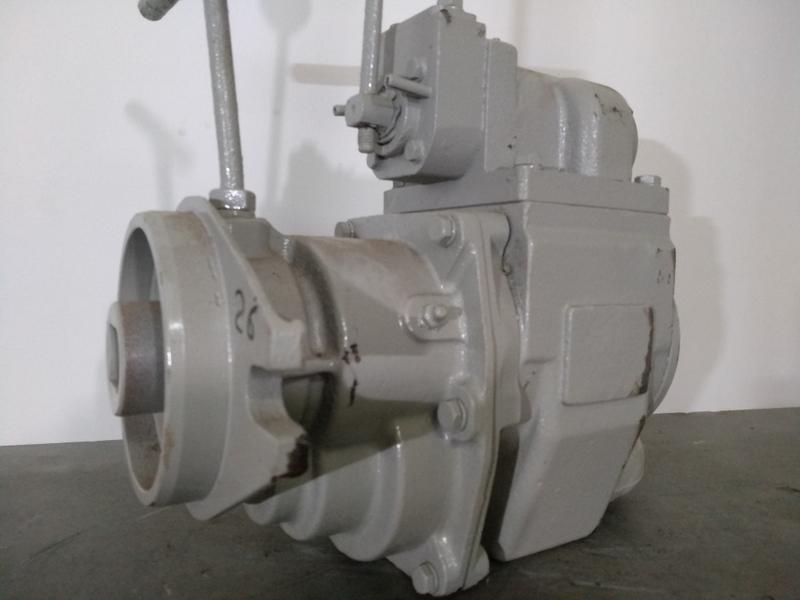 SAM 4.5 vp 30 Air Motor - TESTED