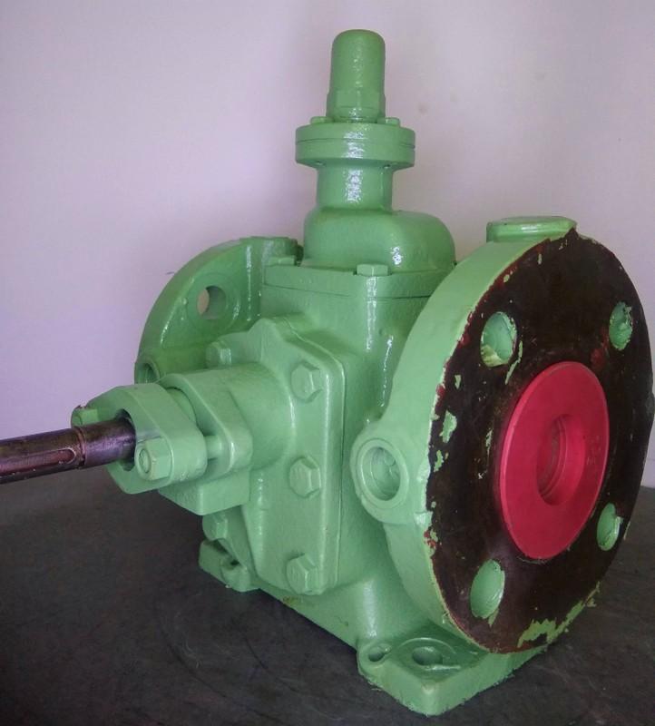 TAIKO KIKAI NHG-3 Gear pump