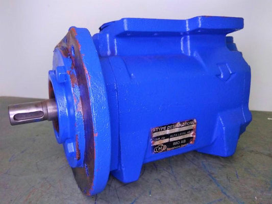 IMO ACP 032N1 NVBP Triple screw pump - Pressure Tested