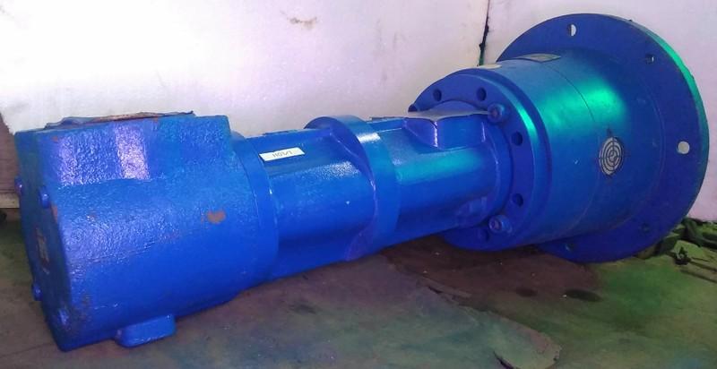 KRAL CK370.1158V Triple screw pump