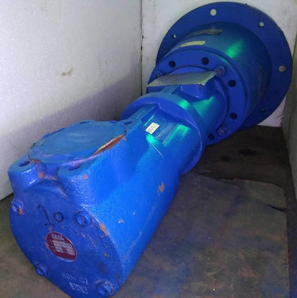 KRAL CK370.1158V Triple screw pump