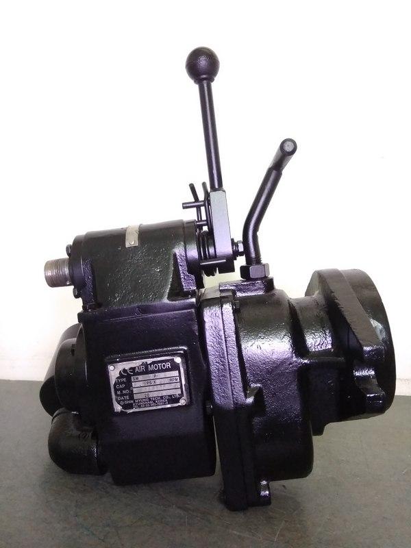 SMP-2P-450D SHINMYUNG AIR MOTOR-TESTED