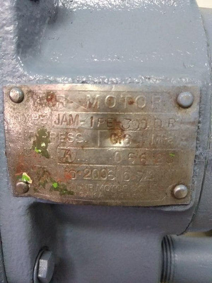 JAM-1PE-300 DR JAPAN AIR MOTOR - TESTED