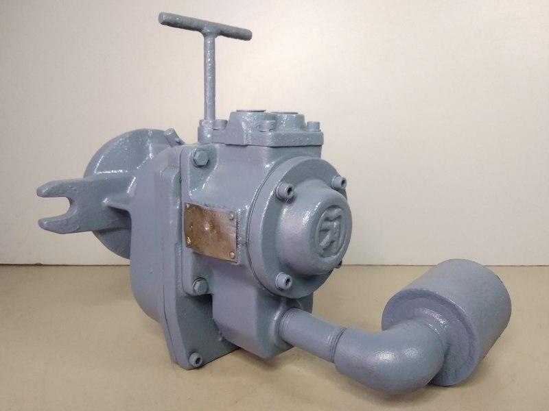 JAM-1PE-300 DR JAPAN AIR MOTOR - TESTED
