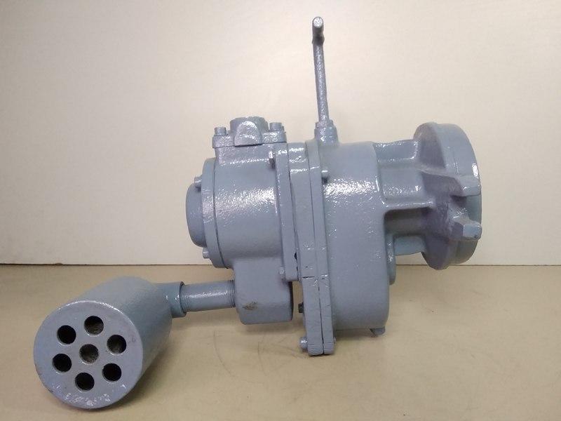 JAM-1PE-300 DR JAPAN AIR MOTOR - TESTED