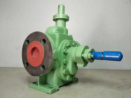 TAIKO KIKAI NHGH-2.5 Gear pump #2