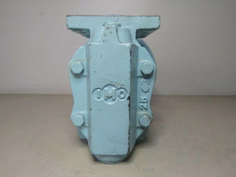 IMO ACE 038N1 IVBP Triple Screw Pump - Pessure Tested