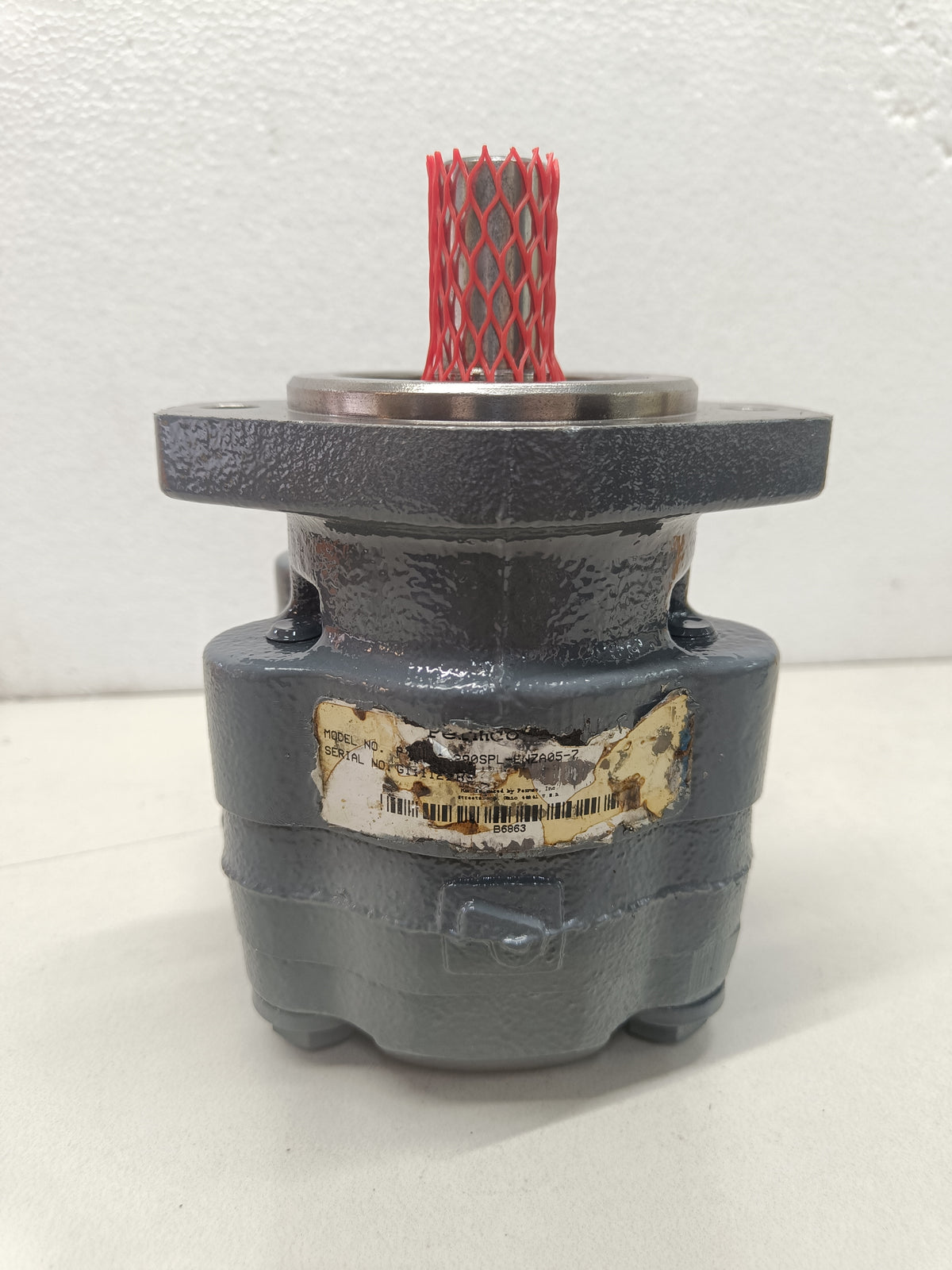 Permco pump p1 hydraulic pump/motor