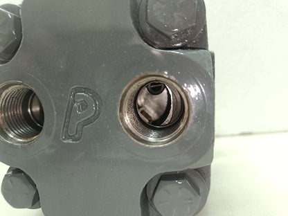 Permco pump p1 hydraulic pump/motor