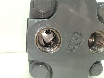 Permco pump p1 hydraulic pump/motor