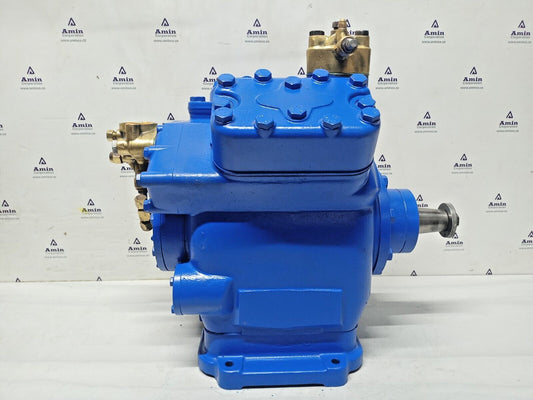 Bock F4 Open type Refrigeration Compressor - Tested