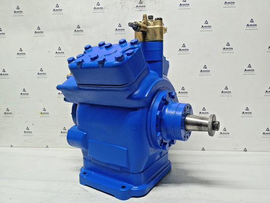 Bock F4 Open type Refrigeration Compressor - Tested