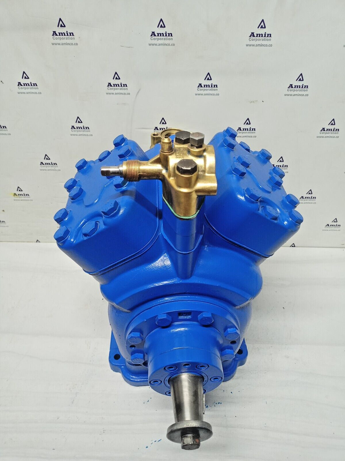 Bock F4 Open type Refrigeration Compressor - Tested