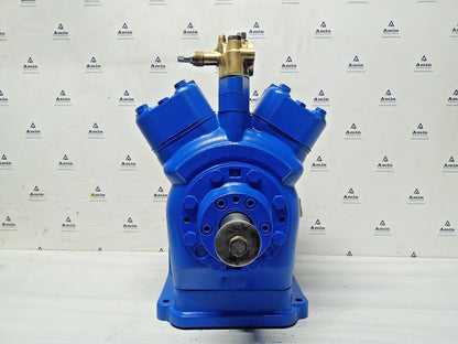 Bock F4 Open type Refrigeration Compressor - Tested