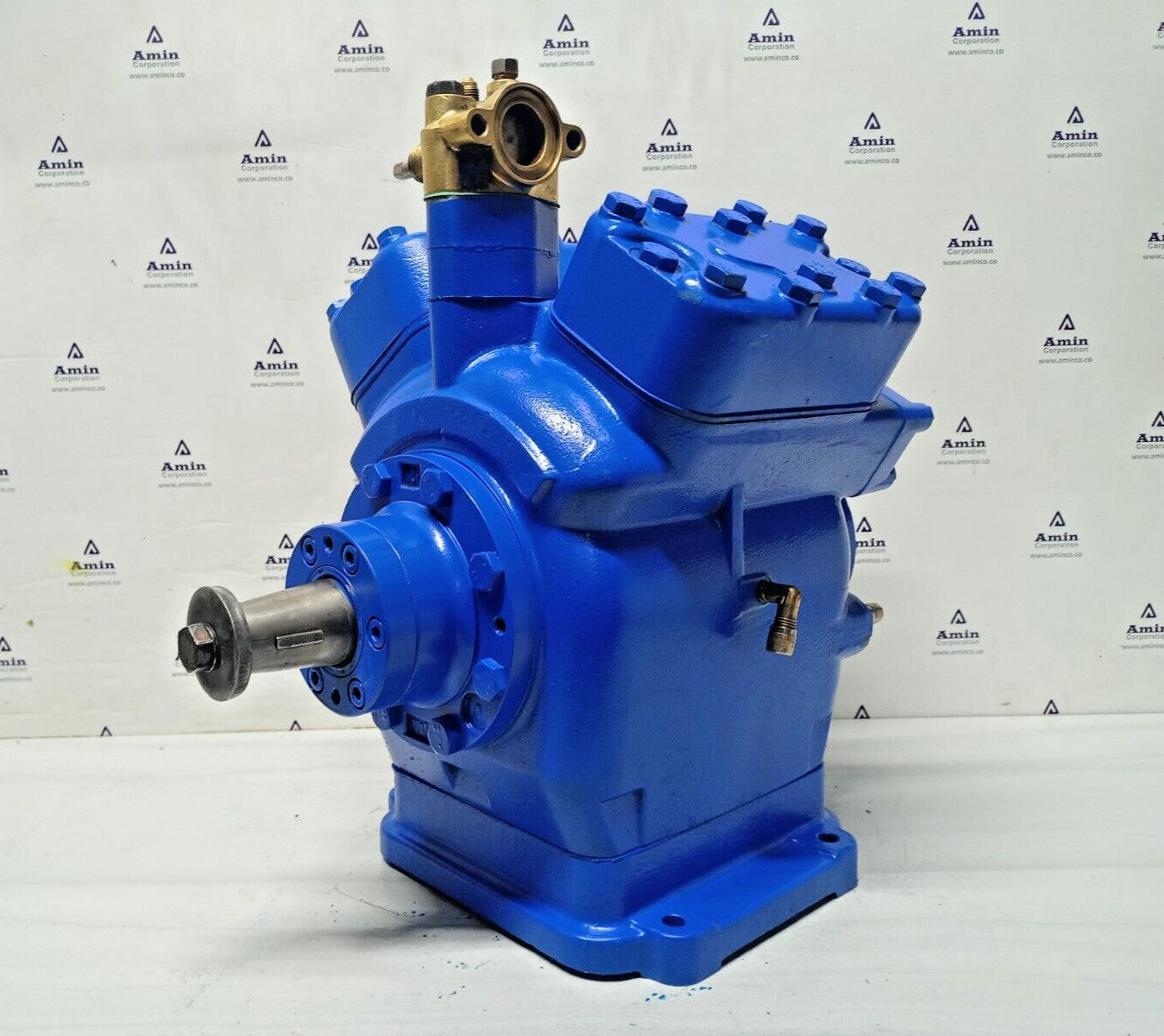 Bock F4 Open type Refrigeration Compressor - Tested