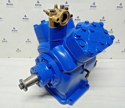 Bock F4 Open type Refrigeration Compressor - Tested