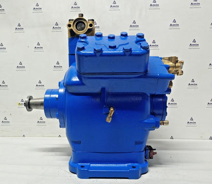Bock F4 Open type Refrigeration Compressor - Tested