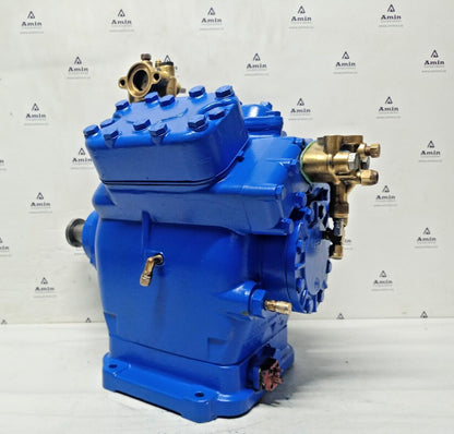 Bock F4 Open type Refrigeration Compressor - Tested