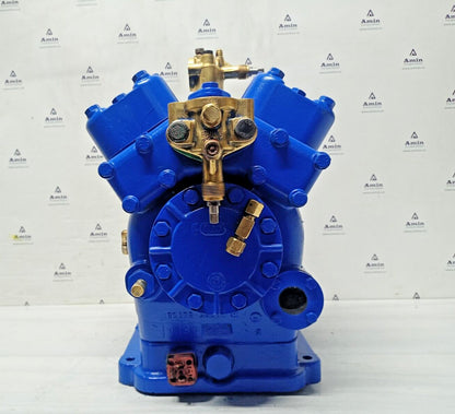 Bock F4 Open type Refrigeration Compressor - Tested