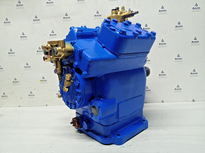 Bock F4 Open type Refrigeration Compressor - Tested